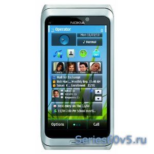 Nokia E7 уже доступна на amazon
