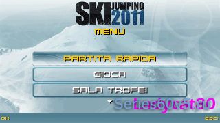 Ski Jumping 2011