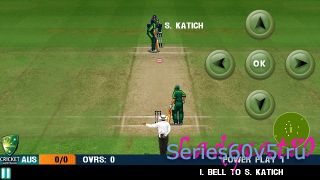 Ashes Cricket 2010