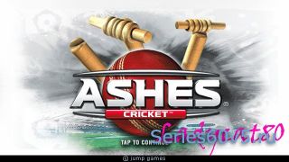 Ashes Cricket 2010