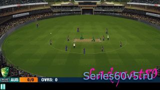 Ashes Cricket 2010