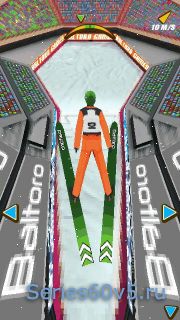 3D Ski Jumping Tournament of Champions 2011