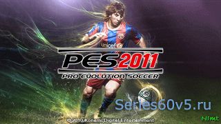 Pro Evolution Soccer 2011