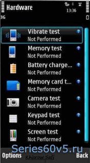 Nokia Beta Labs Device Diagnostics v1.78