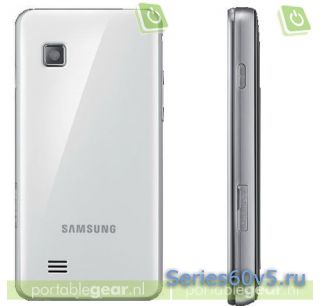   Samsung Star II