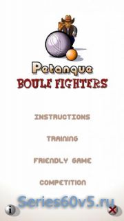 Petanque Boule Fighters v1.00