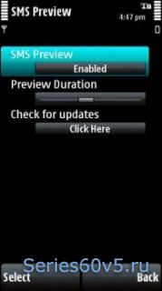 Sms Preview v3.04
