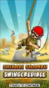 Shikari Shambu SwingCredible v1.0