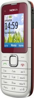Бюджетная Nokia C1-01