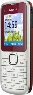  Nokia C1-01