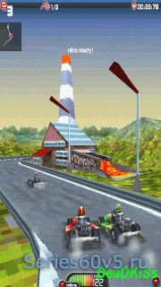 Kartmania 3D