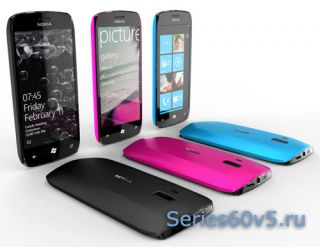 Nokia  Windows Phone 7 