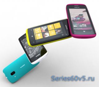 Nokia с Windows Phone 7 реальность