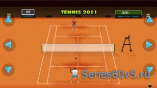 Mobi Tennis v1.1