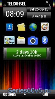 Nokia Battery Monitor v3.0