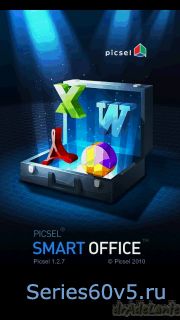 Picsel Smart Office v1.5.1 Rus