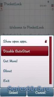 PocketLock v1.06