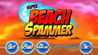 Super Beach Spammer