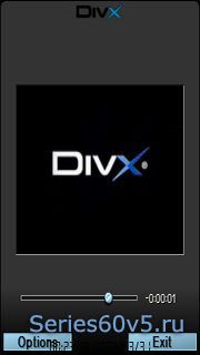 DivX Mobile Player v1.01