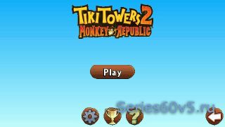 Tiki Towers 2 Monkey Republic