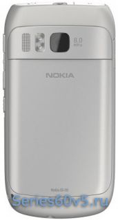 Nokia E6   