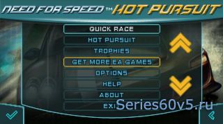 Need For Speed Hot Pursuit