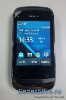 Nokia C2-06   2 