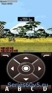 Dirt Bike Africa