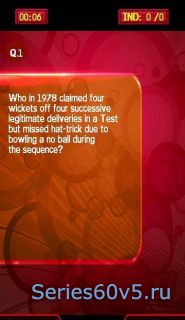Cricket Quiz