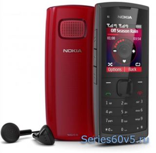 Новые 2х симочные телефоны от Nokia