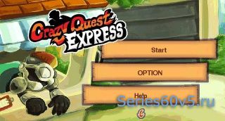 Crazy Quest Express