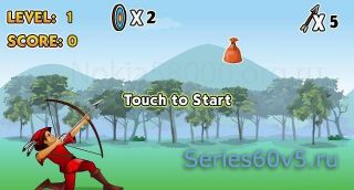 Mobi Archer v1.00