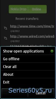Nokia Drop v1.4.12101