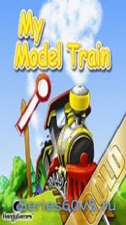 My Model Train Gold