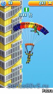 Skydiving Challenge