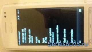 Nokia N5   Symbian Anna