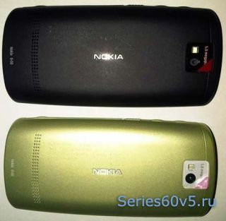 Nokia N5 с обновленным Symbian Anna