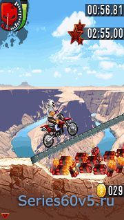 Motocross Trial Extreme