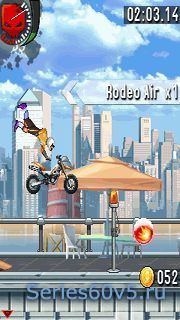 Motocross Trial Extreme