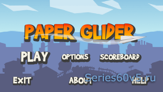 Paper Glier v1.00