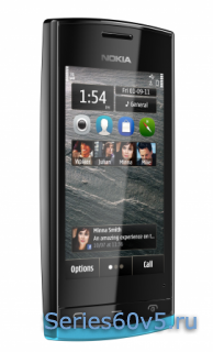   Nokia 500