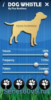 PicoBrothers Dog Whistle v1.1.0