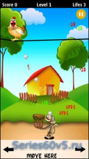 Crazy Hen v1.00(0)