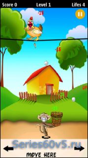 Crazy Hen v1.00(0)