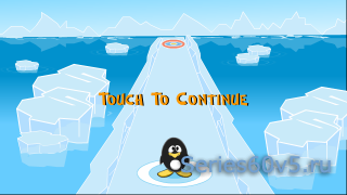 Skliding Penguin