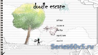 Doodle Escape