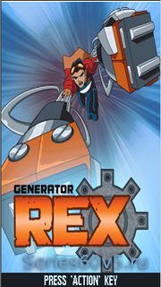 Generator Rex