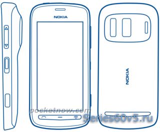   Nokia N803