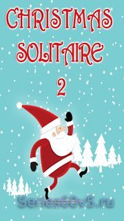 Christmas Solitare 2