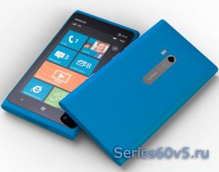 AT&T представил Nokia Lumia 900